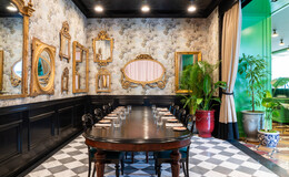 Gucci Osteria da Massimo Bottura Tokyo Reservations and